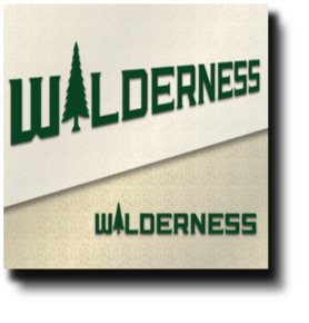 Wilderness Travel Trailer Decal